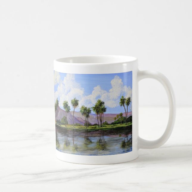Caneca de Palm Desert III (Direita)