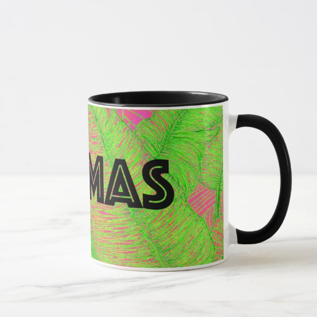 Caneca de Palmas (Direita)