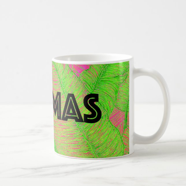 Caneca de Palmas (Direita)