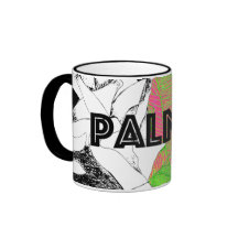 Caneca de Palmas