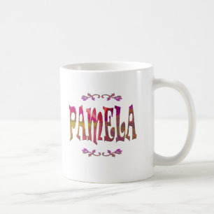 Caneca de Pamela