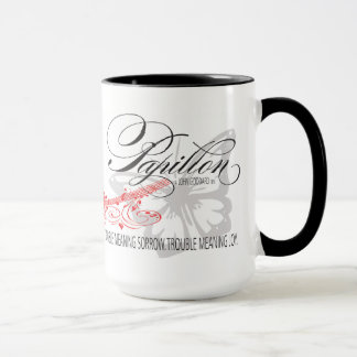 Caneca de Papillon