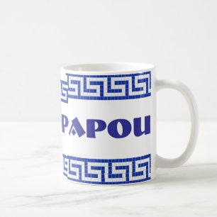 Caneca de Papou
