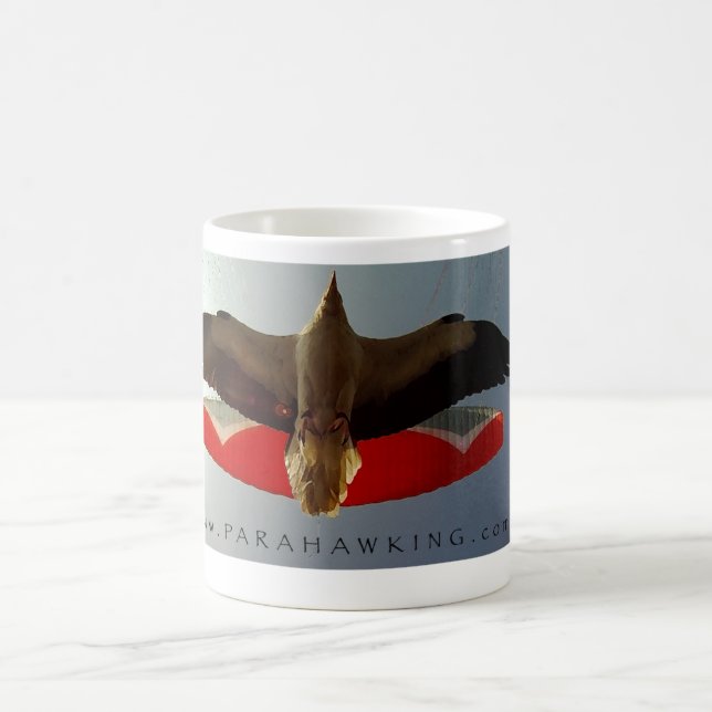 Caneca de Parahawking (Centro)