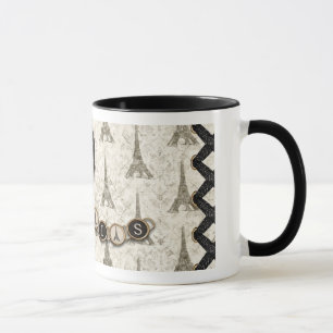 Caneca de Paris