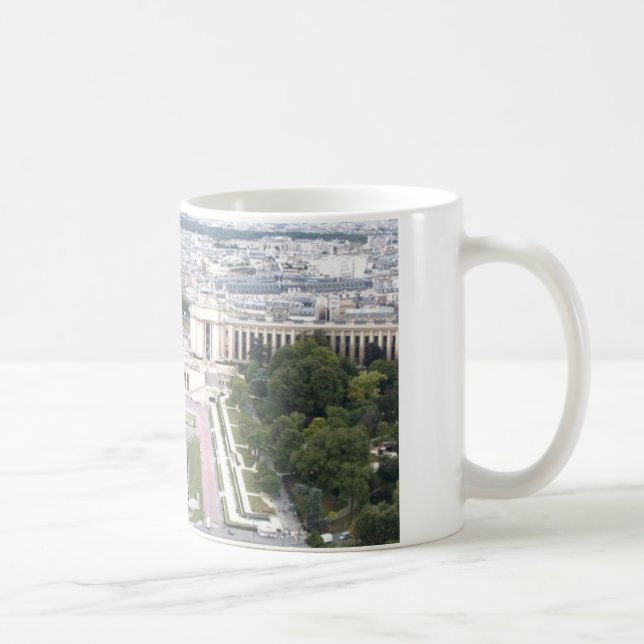 Caneca de Paris (Direita)