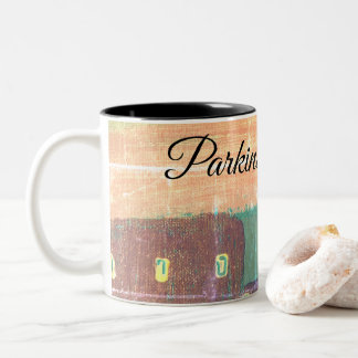 Caneca de Parkinson