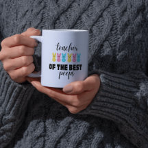 caneca de páscoa para professor