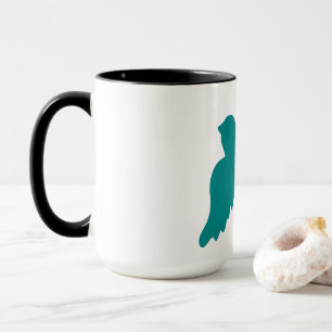Caneca de Pássaro
