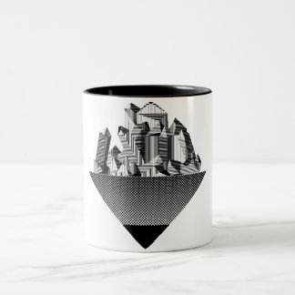Caneca de pedra da ilha