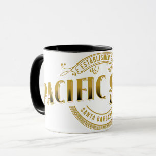 Caneca de Pedra do Pacífico