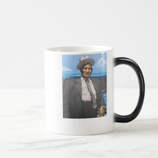 Caneca de Pedro Duran (Direita)