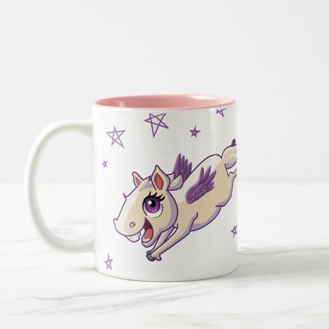 Caneca de Pegasus (Esquerda)