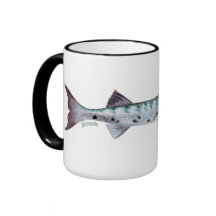 Caneca de peixe