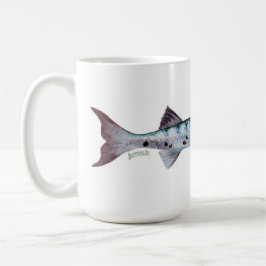Caneca de peixe