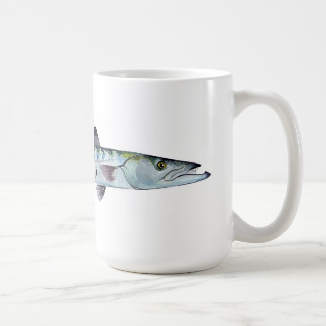 Caneca de peixe (Direita)