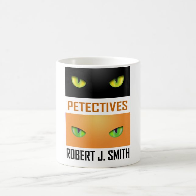 Caneca de Petectives (Centro)