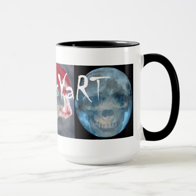 Caneca de Phantasyart (Direita)