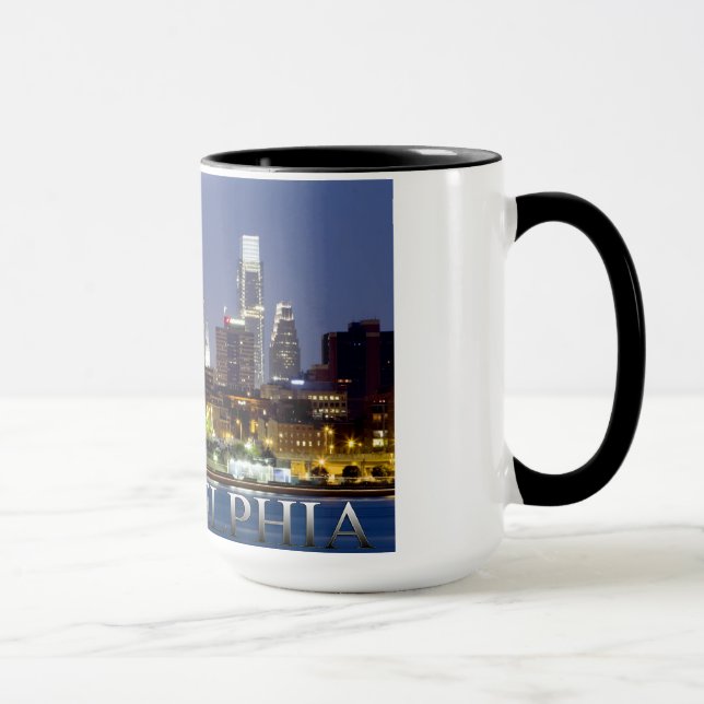 Caneca de Philadelphfia (Direita)