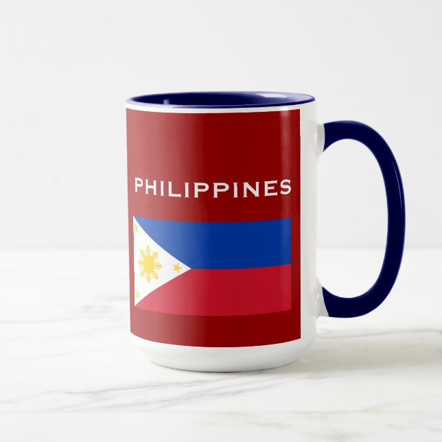 Caneca de Philippines* Cebu (Direita)