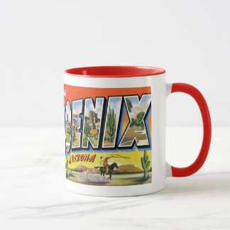 Caneca de Phoenix