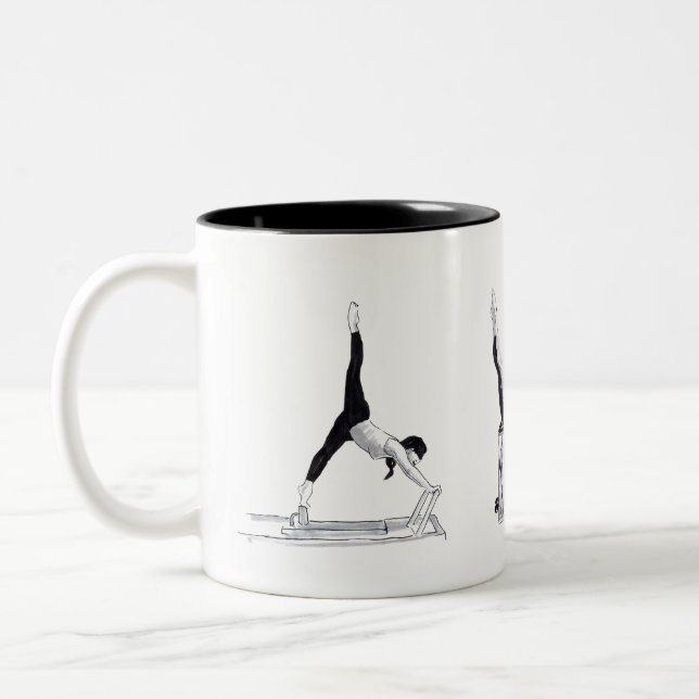 Caneca de pilates (Esquerda)