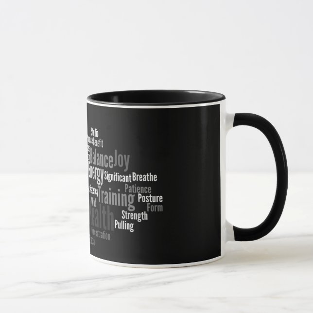 CANECA DE PILATES (Direita)