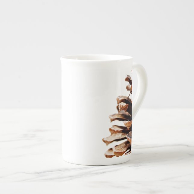 Caneca de Pinecone (Frente Esquerda)