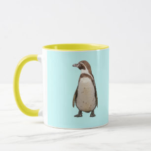 Caneca de Pinguim