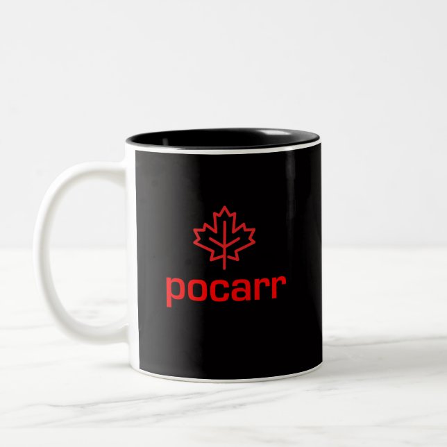 Caneca de Pocarr Canadá (Esquerda)