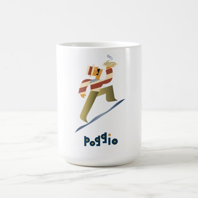 Caneca de Poggio (Centro)