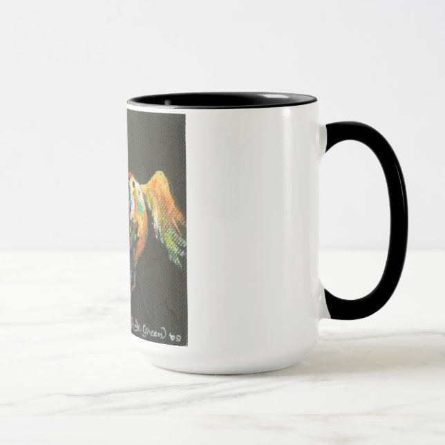 Caneca de Pony Starburst (Direita)