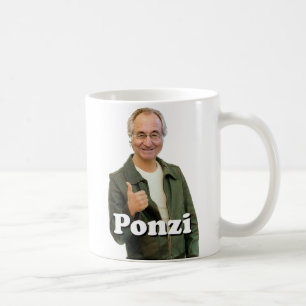 Caneca de PONZI