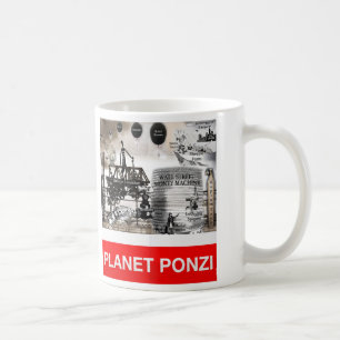 Caneca de Ponzi do planeta