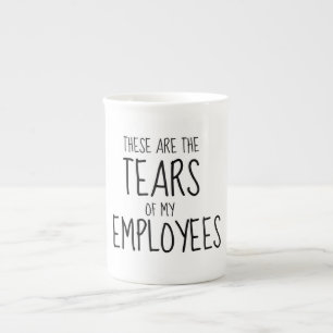 CANECA DE PORCELANA