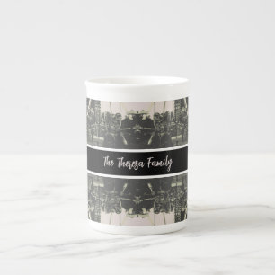 CANECA DE PORCELANA 