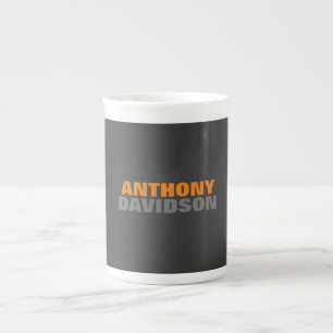 CANECA DE PORCELANA 