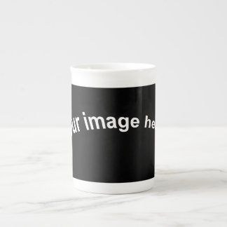 Caneca de porcelana