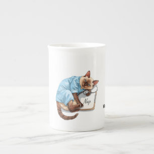 CANECA DE PORCELANA 