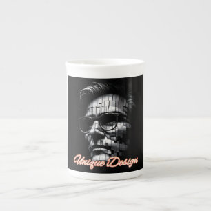 Caneca de Porcelana
