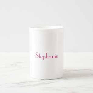 CANECA DE PORCELANA 