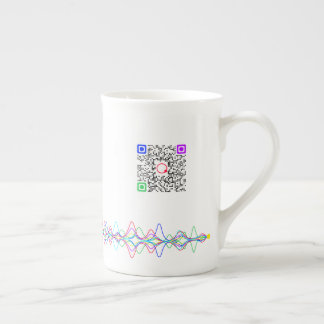 Caneca De Porcelana A Idade Quântica Do Espresso Mug
