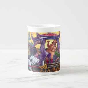 Caneca De Porcelana A nova arte de roupas do imperador