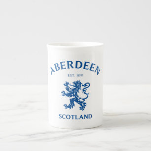 CANECA DE PORCELANA ABERDEEN