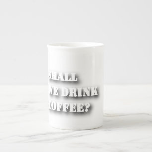 Caneca De Porcelana Adesivo