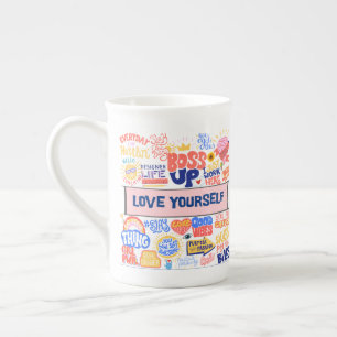 CANECA DE PORCELANA ADORA-TE MUG ESPECIALMENTE