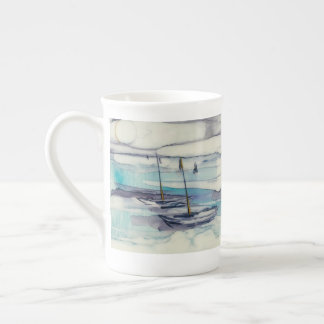 Caneca De Porcelana Águas islandesas: mug de porcelana