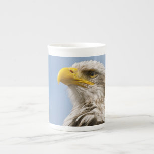 Caneca De Porcelana Águia-careca