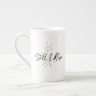 Caneca De Porcelana "Ainda Subo" Mug