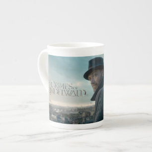 Caneca De Porcelana Albus Dumbledore Foto